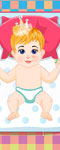 play Royal Baby Care