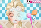 play Squeeze Elsa Pimples