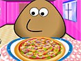 play Pou Pizza Chef