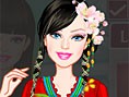 play Japanese Princess Dressup