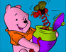 play Disney Winnie The Pooh Coloring