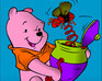 Disney Winnie The Pooh Coloring