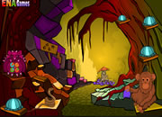 play Statue Zoo Escape