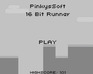 16 Bit Runner Vanilla Version