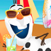 play Olaf Summer Vacation