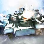 play Winter Tank Strike