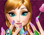 play Anna Nails Spa