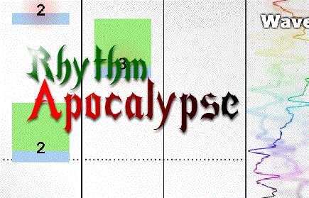 play Rhythm Apocalypse