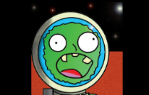 play Zombie On Mars