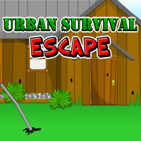 play Urban Survival Escape
