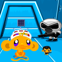 play Monkey Go Happy Sci-Fi 2