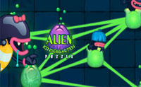 play Alien Kindergarten