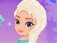 play Baby Elsa'S Frozen Shower
