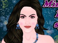 play Minka Kelly Beauty Spa Day