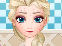 play Squeeze Elsa Pimples