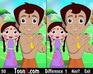 play Chota Bheem See The Difference