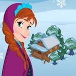 Annas Frozen Adventures Part 1