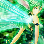 play Green Fairy Hidden Stars