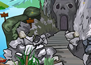 play Monster Cove Escape
