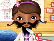 play Mcstuffins Beard Shave