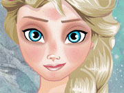 play Elsa Makeup School