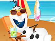 Olaf Summer Vacation