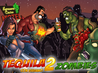 play Tequila Zombies