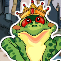 play Frog Princess Escape