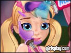 play Baby Lisa Makeover