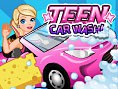 play Teen Car Wash