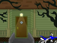 play Escape Mad Manor