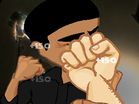 play Epic Celeb Brawl - Drake