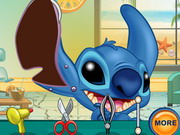 Stitch At The Doctor