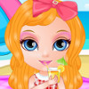 play Baby Barbie Picnic Day