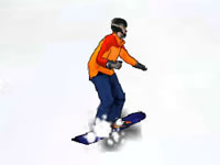 play Snowboard King