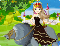 play Lion Rider