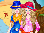 play Barbie Indiana Jones