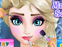 Elsa Makeup School