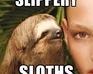 play Slippery Sloth