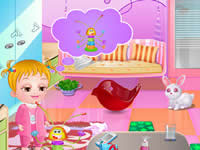 play Baby Hazel Summer Fun