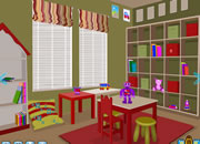 play Escape Kids Play Room