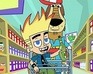 play Johnny Test Sliding Puzzle