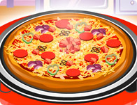 play Pizza Buonissima