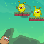 play Pou Shoot Monster