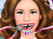 play Violetta Dentist