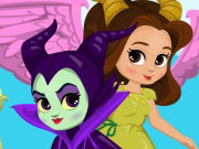 play Maleficent Magical Journey