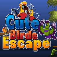 Ena Cute Bird Escape