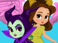 play Maleficent Magical Journey