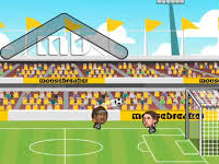 play Football Heads: World Cup