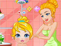 play Baby Beauty Pageant Makeover